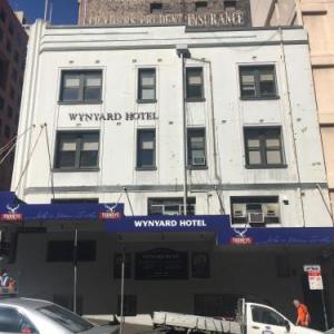 Wynyard Hotel New South Wales